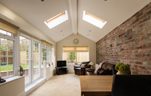 Market Hill single storey extension leads